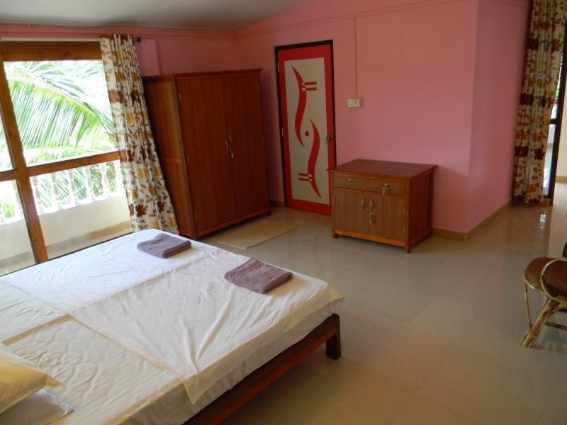 Maria Paulo Guest House Agonda Εξωτερικό φωτογραφία