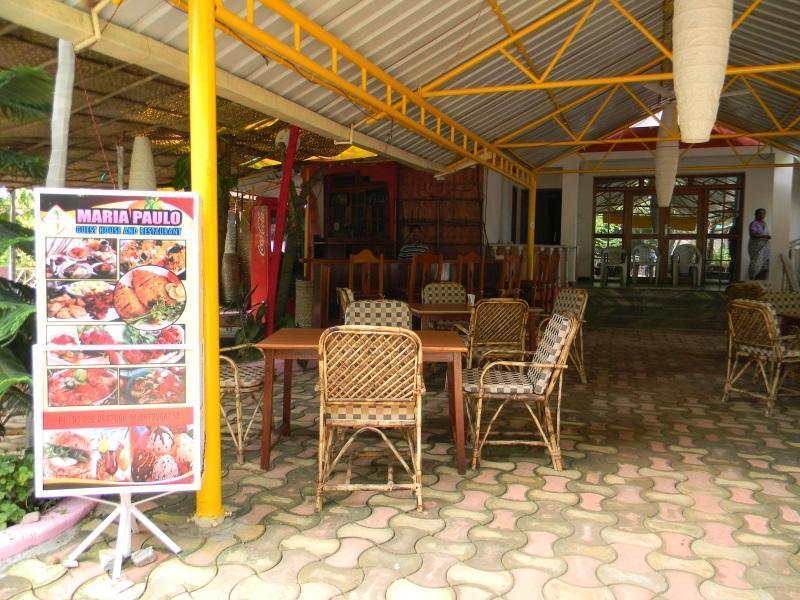 Maria Paulo Guest House Agonda Εξωτερικό φωτογραφία